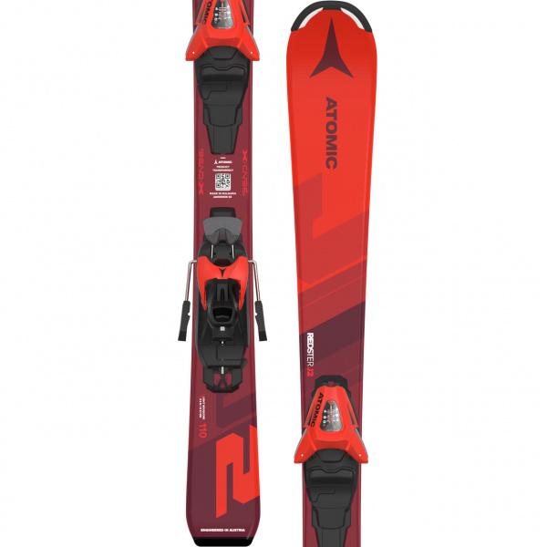 Atomic Redster J2 II + C 5 GW (2024/25) - Set incl. bindings 