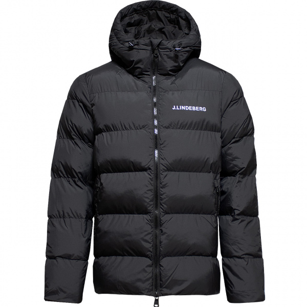 Men Jacket BAREK PADDED black